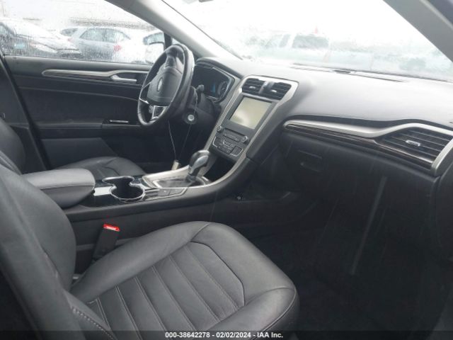 3FA6P0PU1GR189577 Ford Fusion Energi Se Luxury