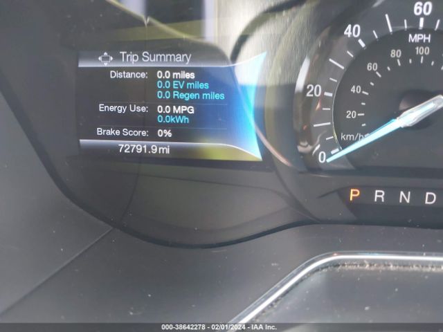 3FA6P0PU1GR189577 Ford Fusion Energi Se Luxury