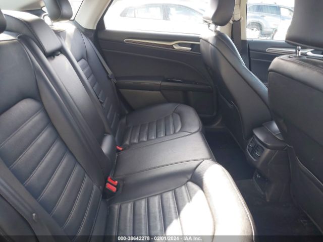 3FA6P0PU1GR189577 Ford Fusion Energi Se Luxury