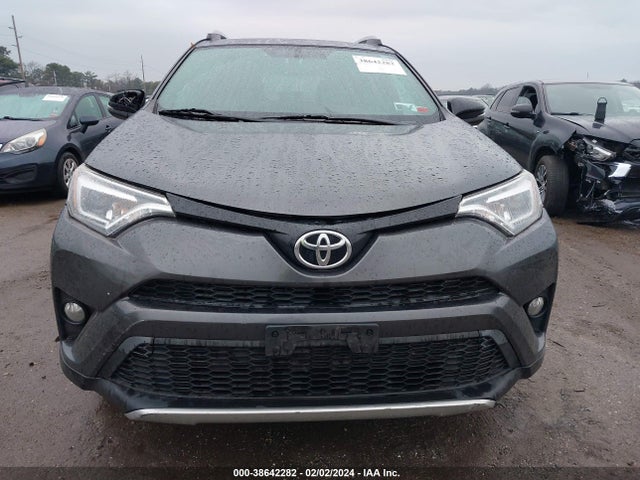2016 TOYOTA RAV4 SE VIN: 2T3JFREV2GW516362