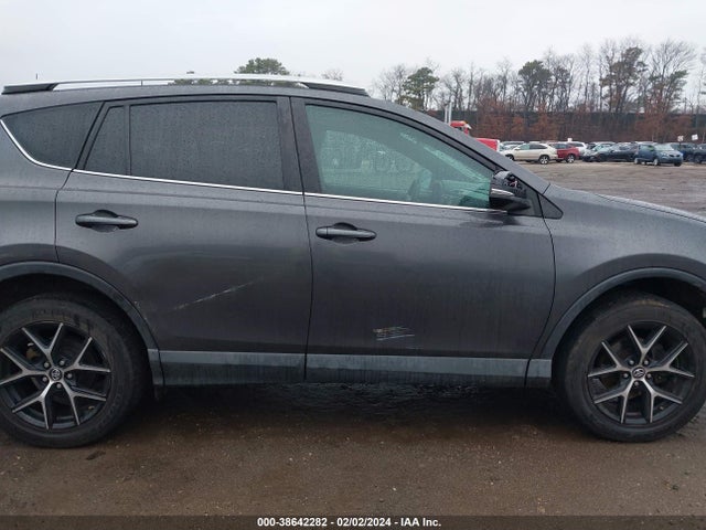 2016 TOYOTA RAV4 SE VIN: 2T3JFREV2GW516362
