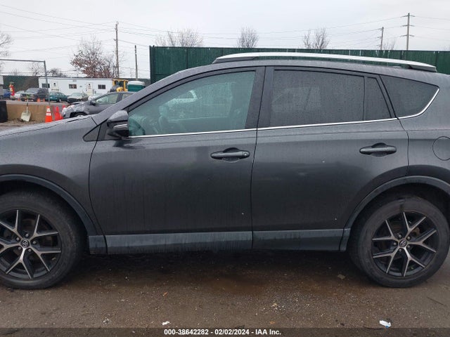 2016 TOYOTA RAV4 SE VIN: 2T3JFREV2GW516362