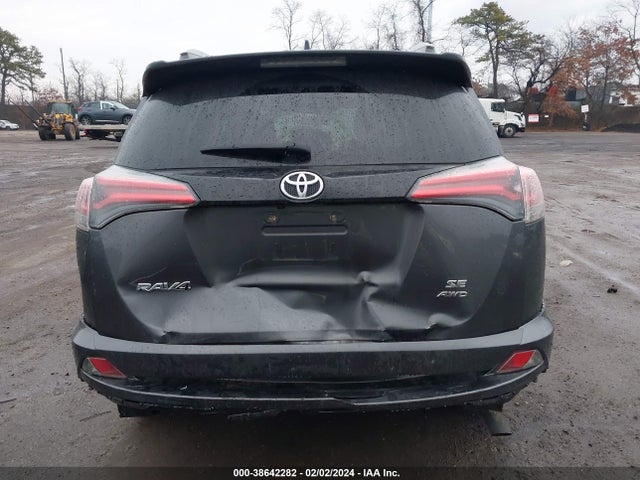 2016 TOYOTA RAV4 SE VIN: 2T3JFREV2GW516362