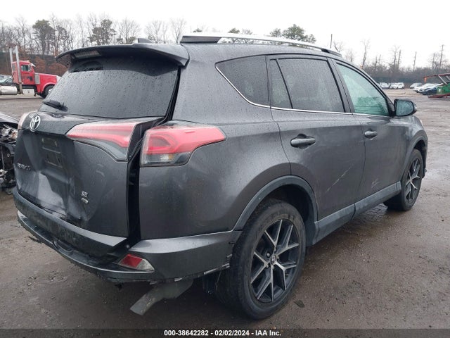 2016 TOYOTA RAV4 SE VIN: 2T3JFREV2GW516362