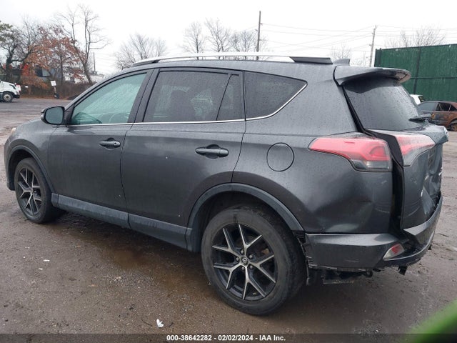 2016 TOYOTA RAV4 SE VIN: 2T3JFREV2GW516362