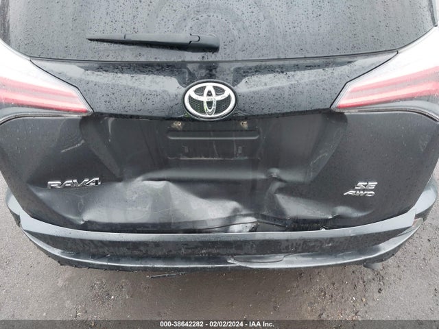 2016 TOYOTA RAV4 SE VIN: 2T3JFREV2GW516362