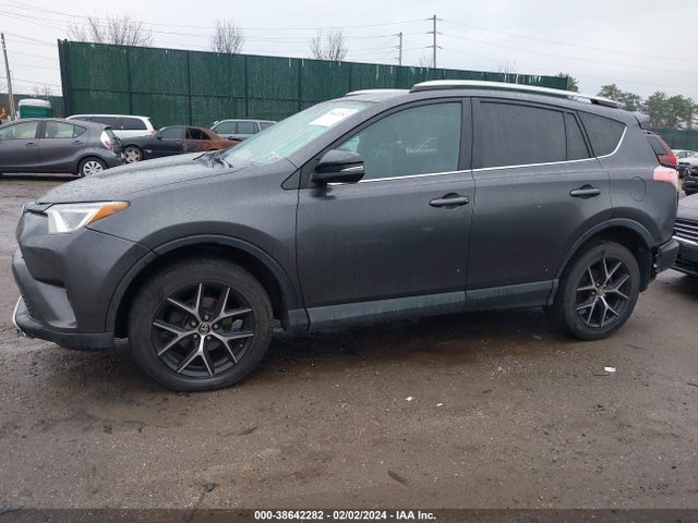 2016 TOYOTA RAV4 SE VIN: 2T3JFREV2GW516362