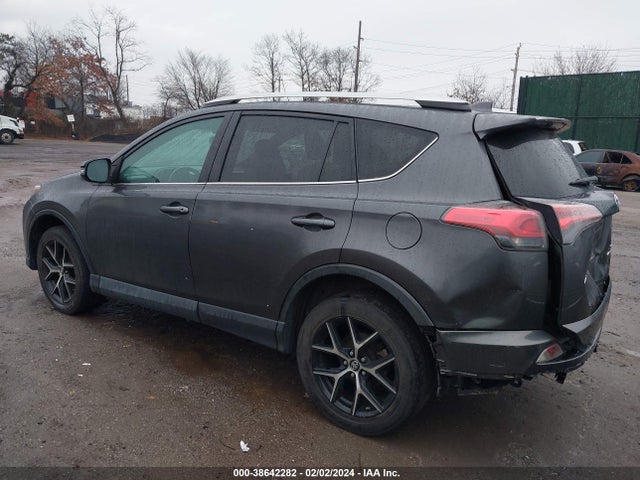 2016 TOYOTA RAV4 SE VIN: 2T3JFREV2GW516362