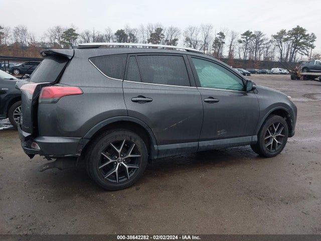 2016 TOYOTA RAV4 SE VIN: 2T3JFREV2GW516362