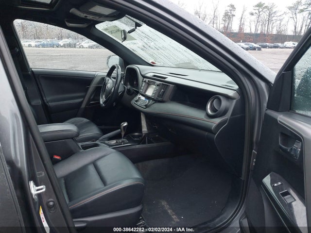 2016 TOYOTA RAV4 SE VIN: 2T3JFREV2GW516362