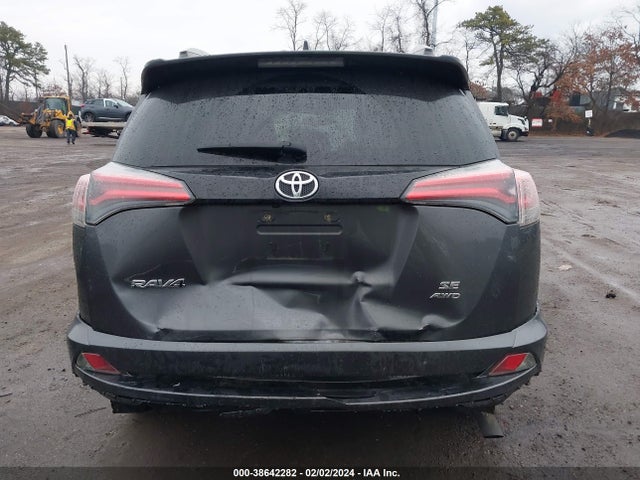 2016 TOYOTA RAV4 SE VIN: 2T3JFREV2GW516362