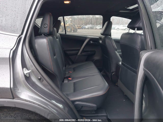 2016 TOYOTA RAV4 SE VIN: 2T3JFREV2GW516362