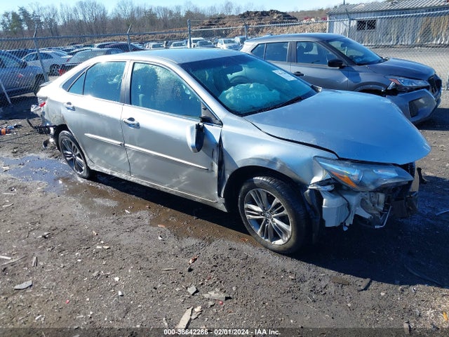 Toyota CAMRY SE 2015 4T1BF1FK9FU024283 Image 1