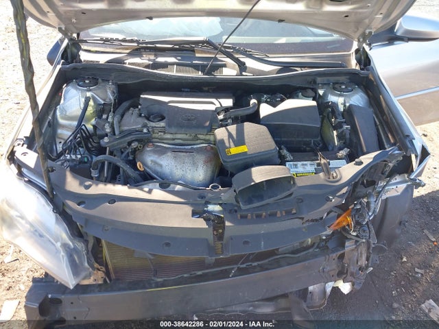 Toyota CAMRY SE 2015 4T1BF1FK9FU024283 Image 10