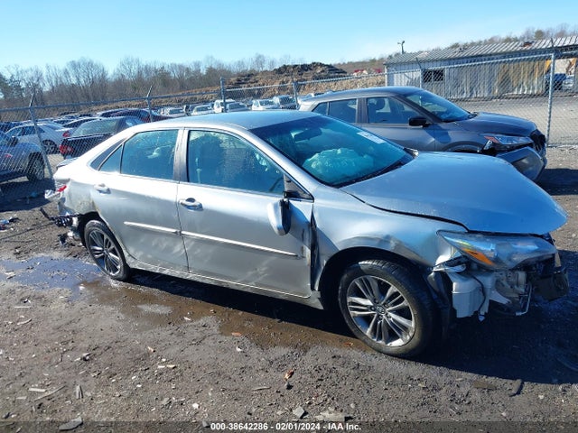 Toyota CAMRY SE 2015 4T1BF1FK9FU024283 Image 14