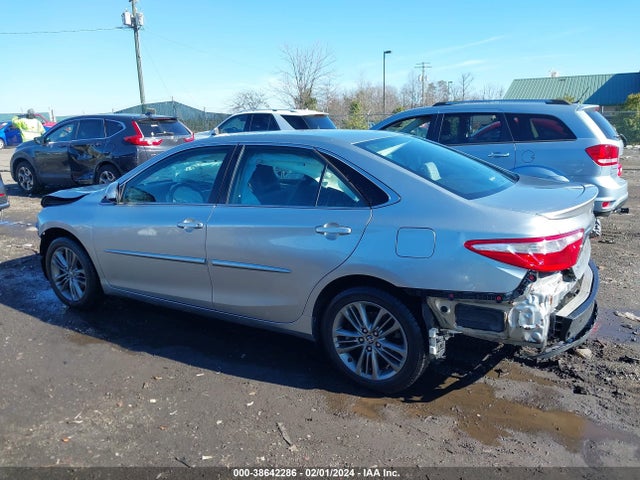 Toyota CAMRY SE 2015 4T1BF1FK9FU024283 Image 15
