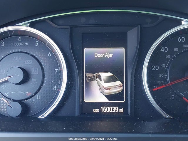 Toyota CAMRY SE 2015 4T1BF1FK9FU024283 Image 16