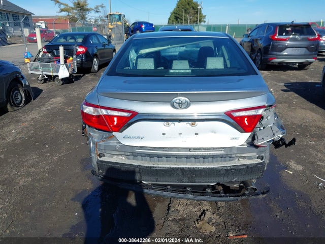 Toyota CAMRY SE 2015 4T1BF1FK9FU024283 Image 17