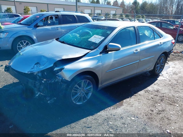 Toyota CAMRY SE 2015 4T1BF1FK9FU024283 Image 2