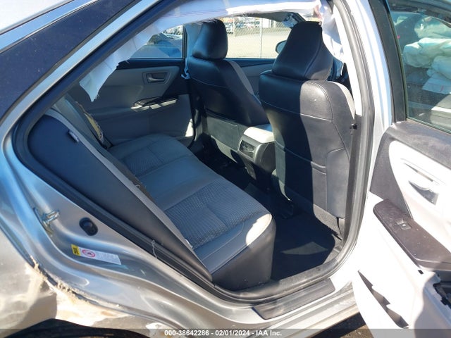 Toyota CAMRY SE 2015 4T1BF1FK9FU024283 Image 8