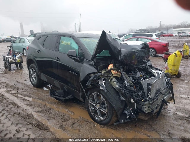 Chevrolet Blazer Awd 2lt 2023 3GNKBHR45PS234040 Image 1