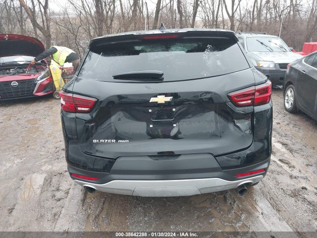 Chevrolet Blazer Awd 2lt 2023 3GNKBHR45PS234040 Image 16