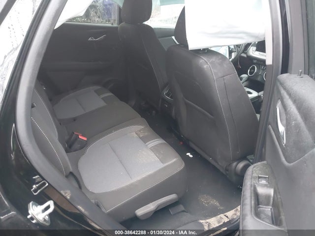 Chevrolet Blazer Awd 2lt 2023 3GNKBHR45PS234040 Image 8