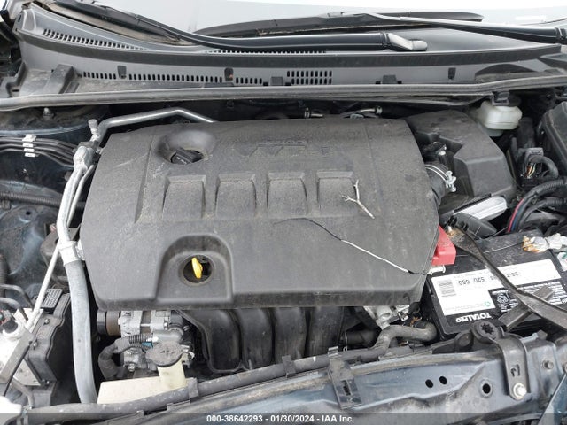 Toyota COROLLA SE 2019 2T1BURHE6KC209057 Image 10