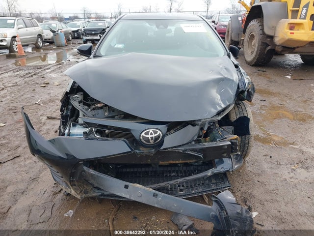 Toyota COROLLA SE 2019 2T1BURHE6KC209057 Image 12