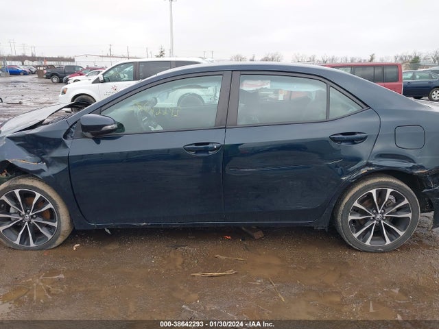 Toyota COROLLA SE 2019 2T1BURHE6KC209057 Image 14