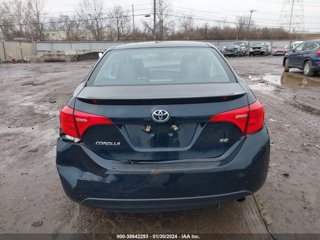 Toyota COROLLA SE 2019 2T1BURHE6KC209057 Image 16