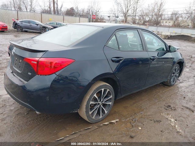 Toyota COROLLA SE 2019 2T1BURHE6KC209057 Image 4