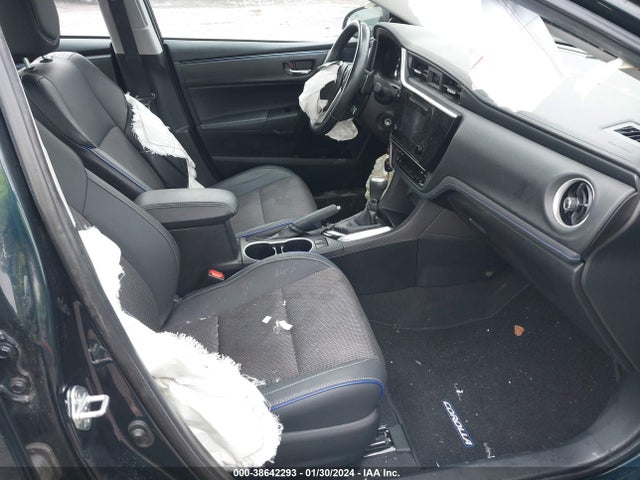 Toyota COROLLA SE 2019 2T1BURHE6KC209057 Image 5