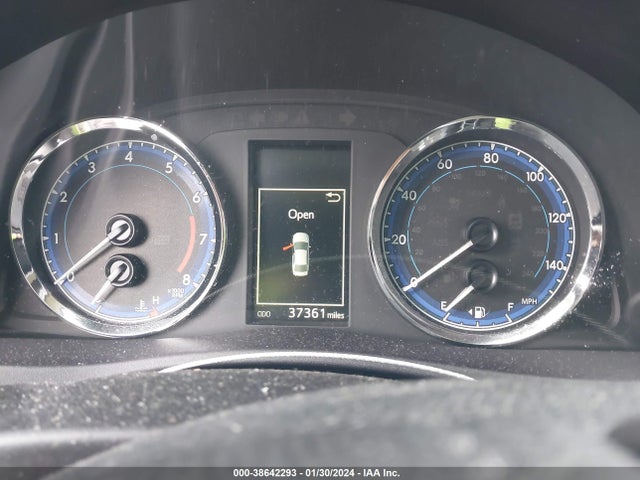 Toyota COROLLA SE 2019 2T1BURHE6KC209057 Image 7