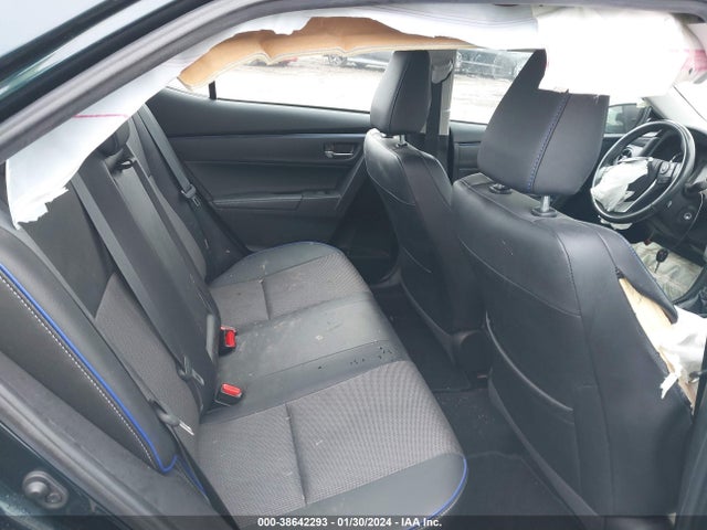 Toyota COROLLA SE 2019 2T1BURHE6KC209057 Image 8