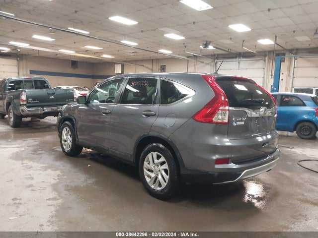 Honda CR-V EX 2015 2HKRM4H53FH633834 Image 3