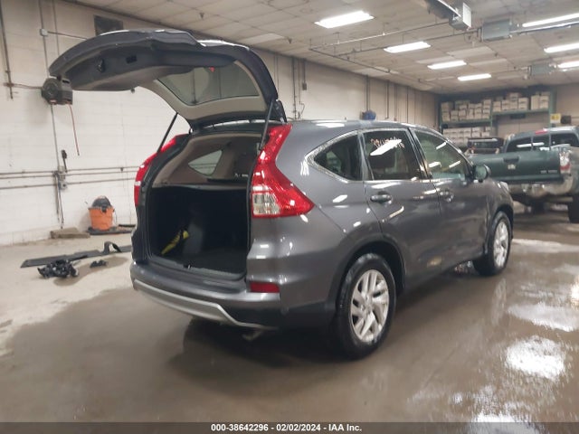 Honda CR-V EX 2015 2HKRM4H53FH633834 Image 4