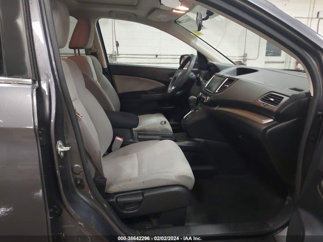 Honda CR-V EX 2015 2HKRM4H53FH633834 Image 5