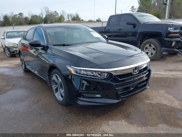 Honda ACCORD EX 2020 1HGCV1F44LA135495 zdjęcie główne
