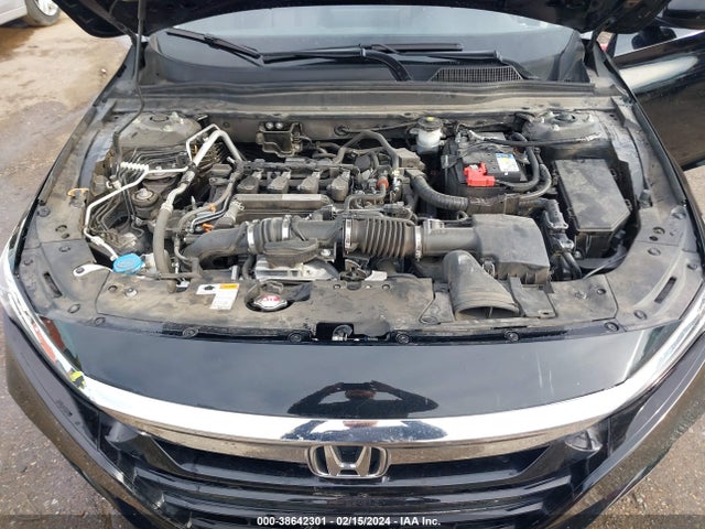 Honda ACCORD EX 2020 1HGCV1F44LA135495 Image 10