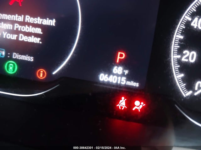 Honda ACCORD EX 2020 1HGCV1F44LA135495 Image 15