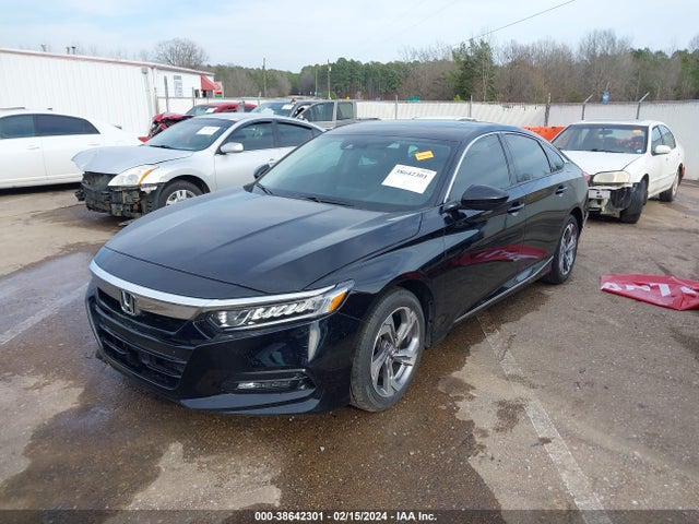Honda ACCORD EX 2020 1HGCV1F44LA135495 Image 2