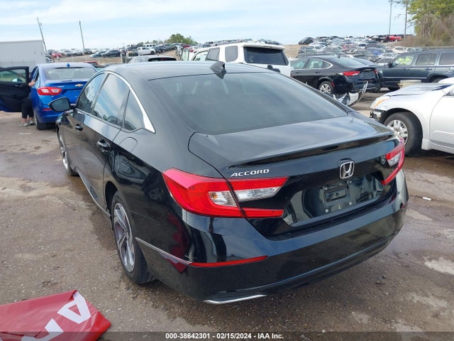 Honda ACCORD EX 2020 1HGCV1F44LA135495 Image 3