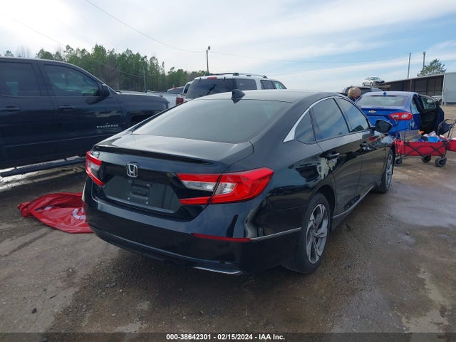 Honda ACCORD EX 2020 1HGCV1F44LA135495 Image 4
