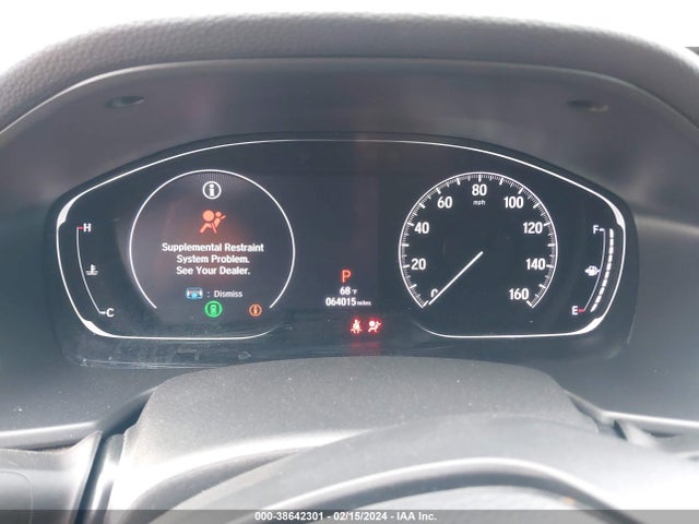 Honda ACCORD EX 2020 1HGCV1F44LA135495 Image 7