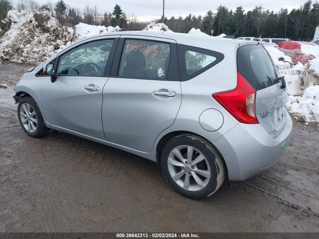 Nissan Versa Note Sv 2014 3N1CE2CP6EL368117 Image 3