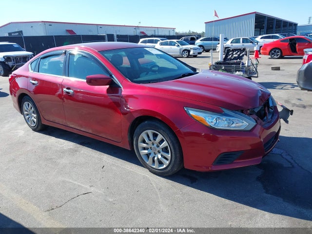 2016 NISSAN ALTIMA 2.5 S VIN: 1N4AL3AP8GC265675
