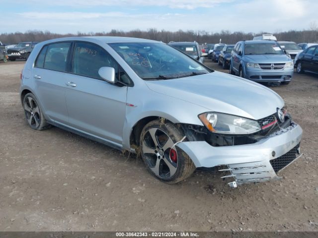 3VW5T7AU8FM039428 auction archive image
