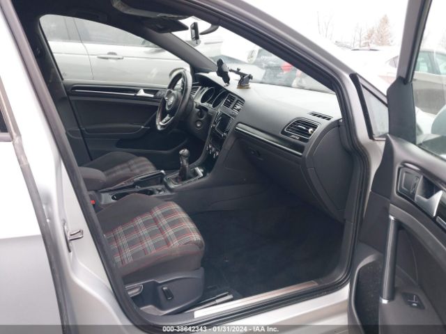 3VW5T7AU8FM039428 Volkswagen Golf Gti 2.0t S 4-door