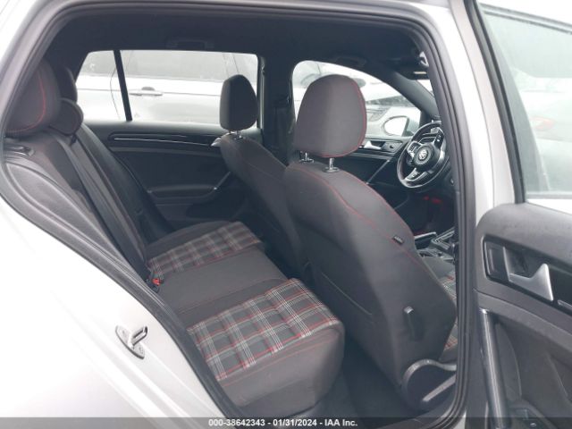 3VW5T7AU8FM039428 Volkswagen Golf Gti 2.0t S 4-door